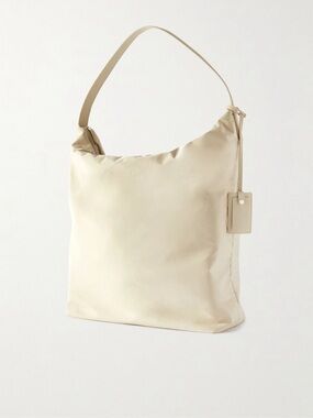 _the-row-leather-trimmed-nylon-shell-tote-bag_